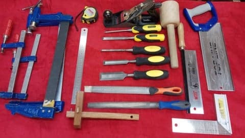 INTRODUCCIÓN a mis de cursos de carpintería-ebanistería