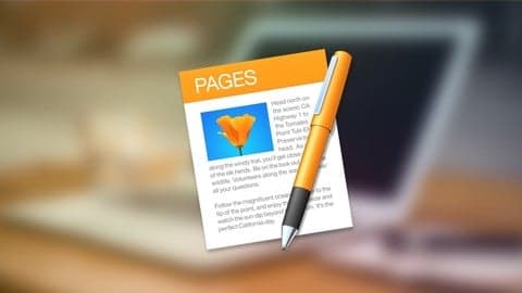 Sıfırdan Macbook Pages Öğrenin