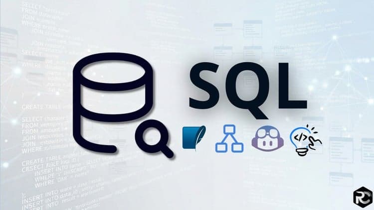 Curso de SQL -  Aprende Base de datos desde CERO en 2026
