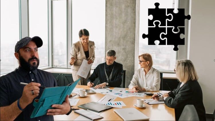 Complete Mergers & Acquisitions Master Class - M&A made easy