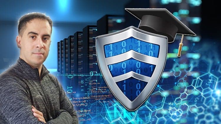 Universidad Hacking. Todo en Ciberseguridad. Curso Completo
