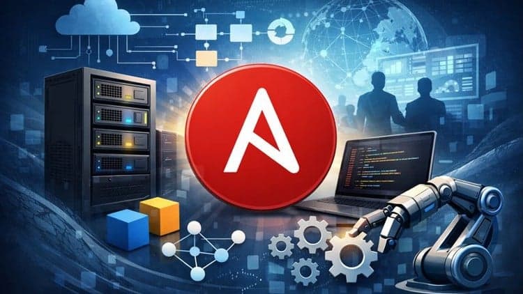 ansible for every system administrator