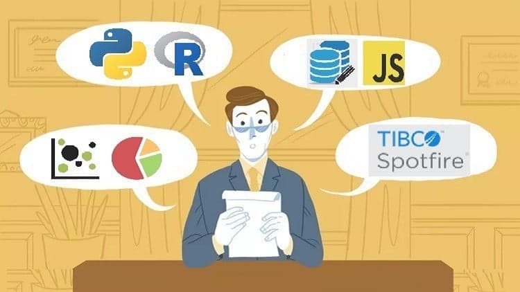 Spotfire Interview Tech Questions Answered with Explanation