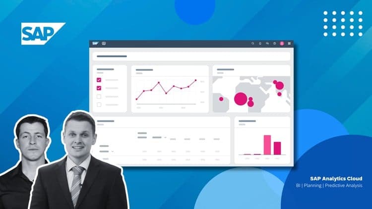 The Complete SAP Analytics Cloud Course 2025