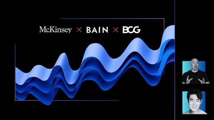 Management Consulting Presentation Essential Training