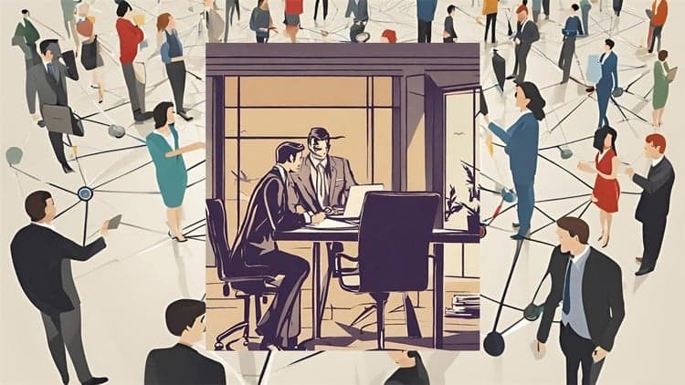 Learn in 108 mins how to Find the Right Jobs thru Networking