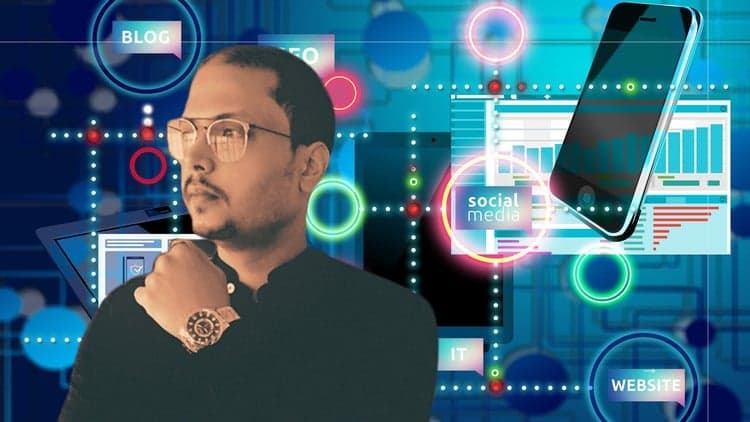 Digital Marketing For Entrepreneurs - A Complete Course