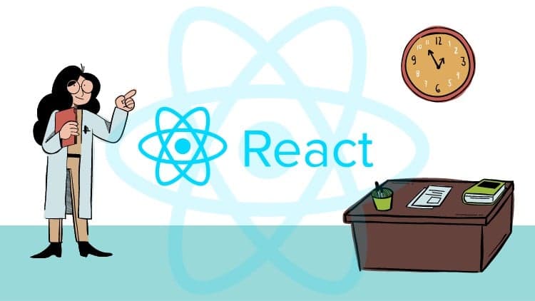 2022 Become A Certified React Developer: Practice Tests