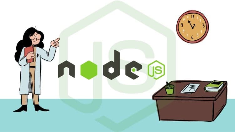 2022 Become A Certified Node JS Developer: Practice Tests