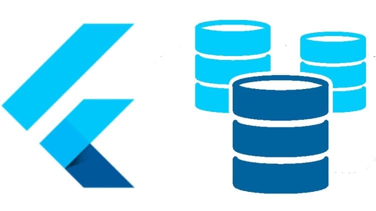 Flutter SQLite Database with full project