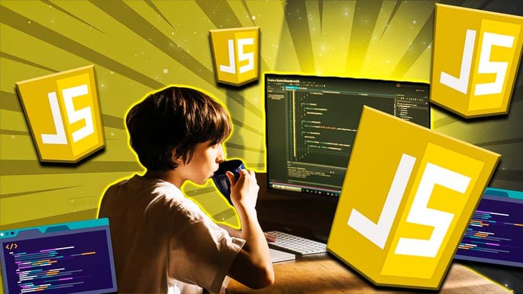 JavaScript for Beginners: The Complete Course for Beginners | FreeCourse.io