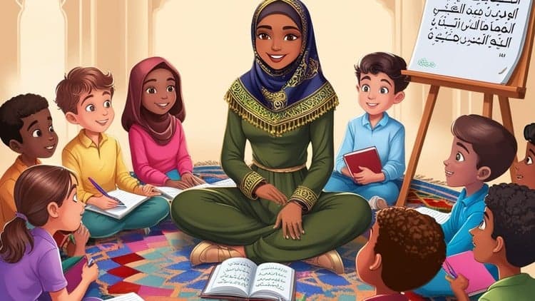 تقريب النحو للمبتدأيين