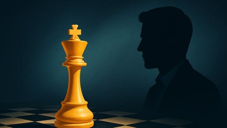 Chess Mastery: Grandmaster Tactics, Traps & Checkmates