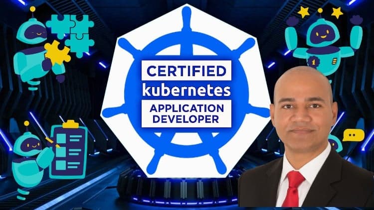 Certified Kubernetes Application Developer Masterclass