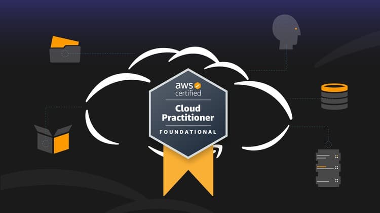 Exámenes de práctica: AWS Cloud Practitioner