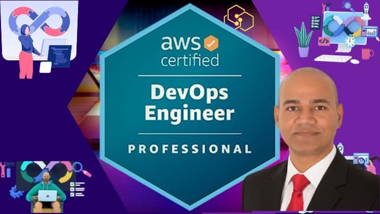 AWS Certified DevOps Engineer Professional - Practice Exams