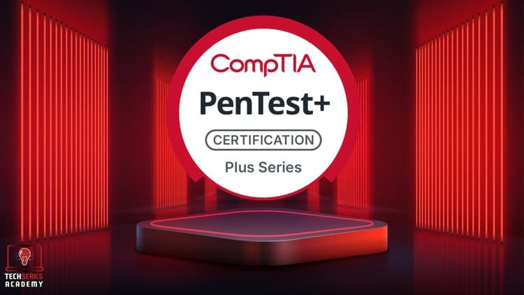 CompTIA PenTest+ PT0-002: The Ultimate Practice Exam 2024