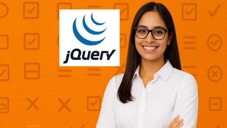 300+ jQuery Interview Questions Practice Test [2023]