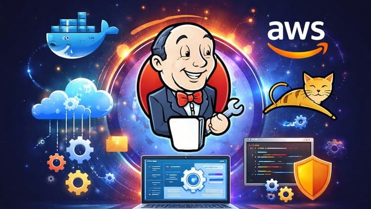 Mastering Jenkins: Building Continuous Integration Pipelines