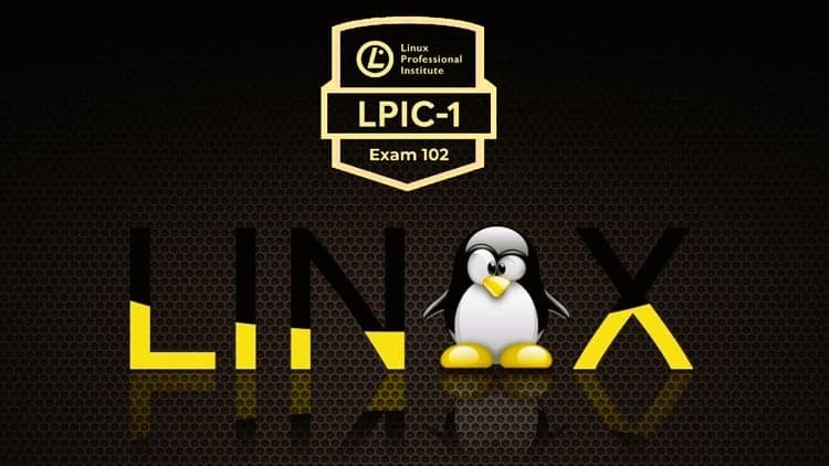Exámenes de práctica | LPIC-1 Exam: 102