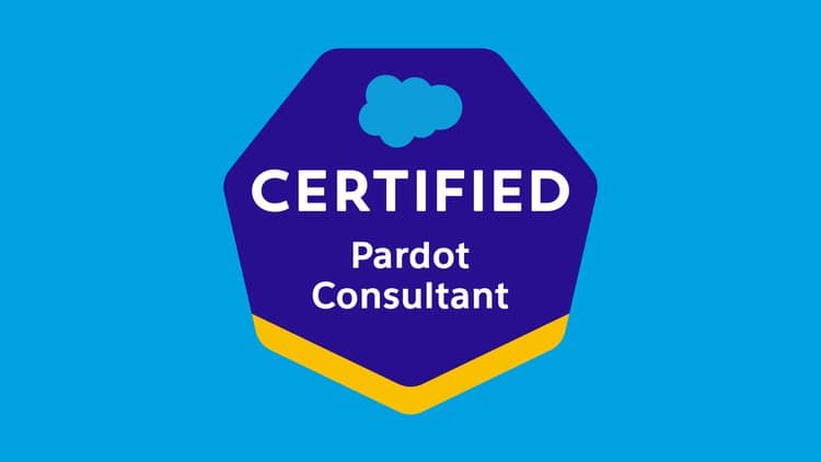 Salesforce Certified Pardot Consultant Practice Exam