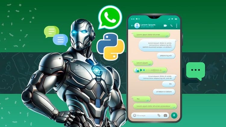 Desarrollo de Chatbot en WhatsApp Business con Python
