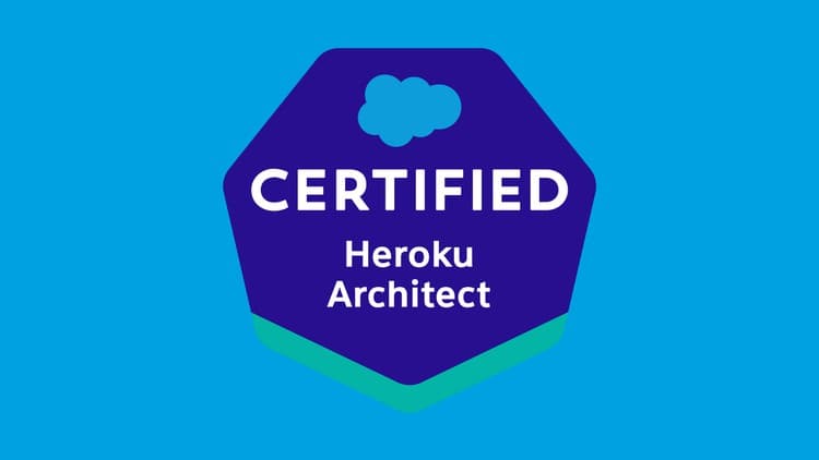 Salesforce Certified Heroku Architect Practice Exam