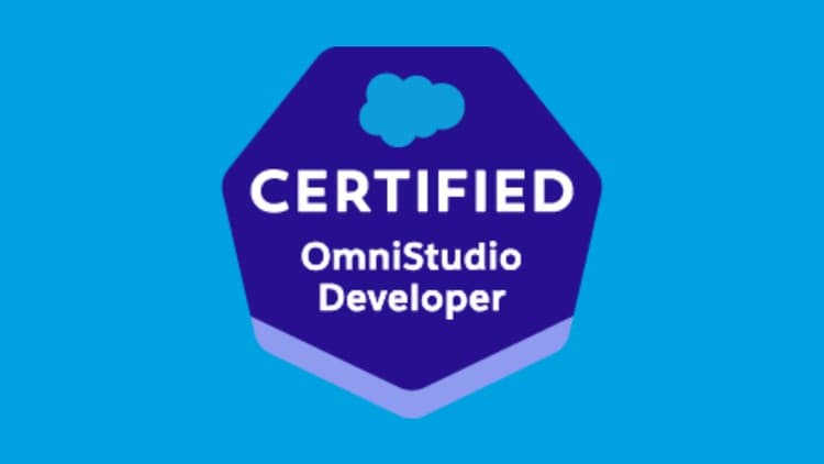 Salesforce Certified OmniStudio Developer Practice Exam