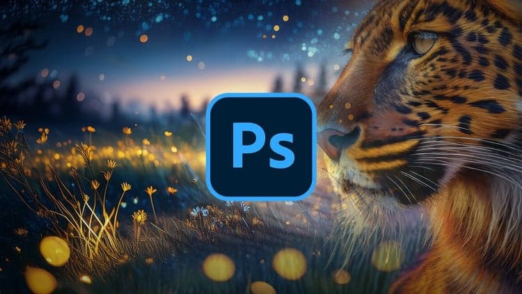 Ultimate Adobe Photoshop CC Mastery Class: Basic to Pro + AI