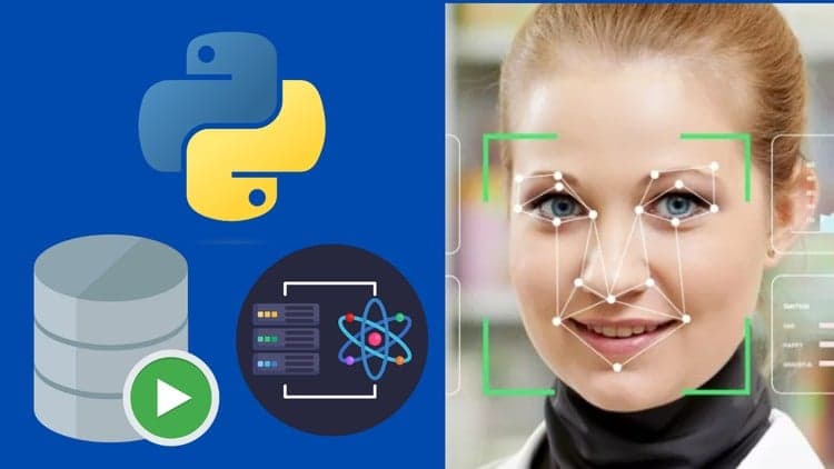 Face Recognition Attendance Project Using Machine Learning