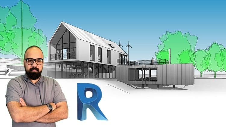 Revit- Mass Modelling- From Basic to Intermediate level