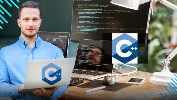 Master of Essential C++ Programming Beginner to Advanced | FreeCourse.io