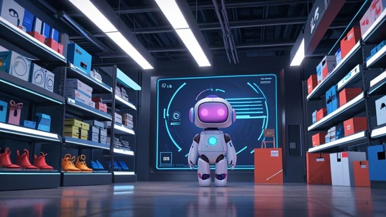 Generative AI for E-Commerce & Retail Business