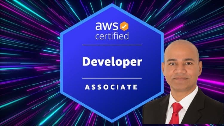 AWS Certified Developer Associate - Theory + Hands-On + Exam