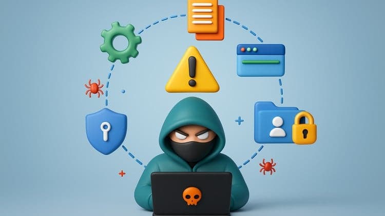 Complete Network Hacking Course 2025 - Beginner to Advanced