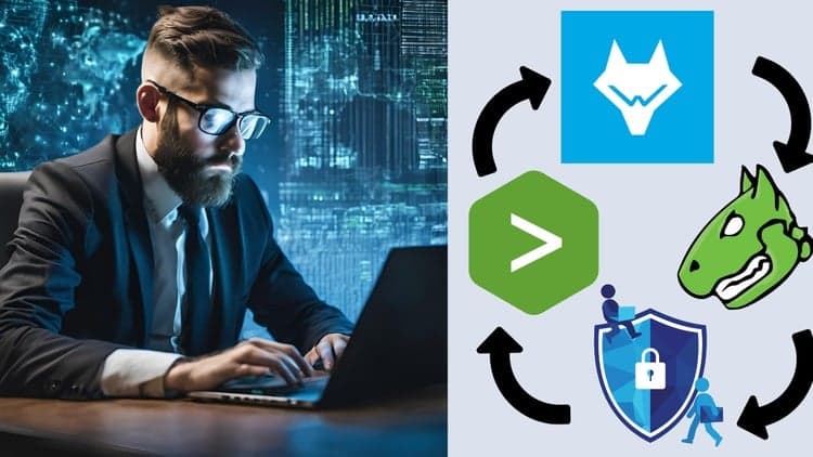 Cybersecurity Course 2025 : Beginner to Cybersecurity Expert