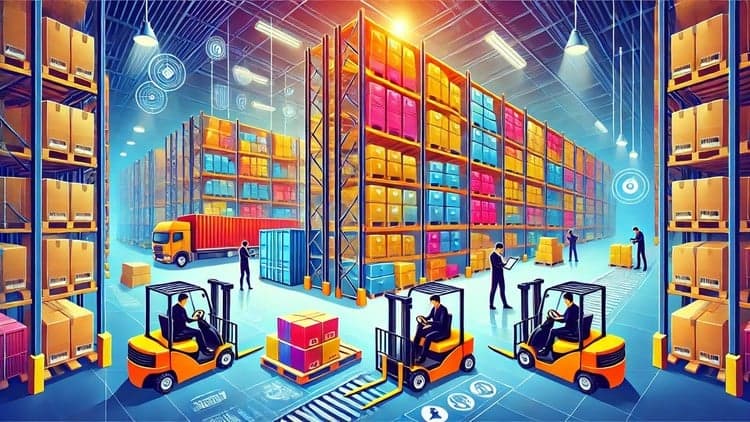 Professional Diploma in Warehouse Management