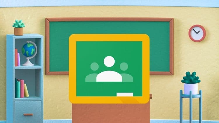 Learning Google Classroom from Scratch