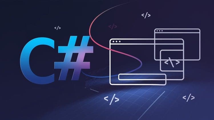 C# 12 Mastery: From Console Apps to Web Development