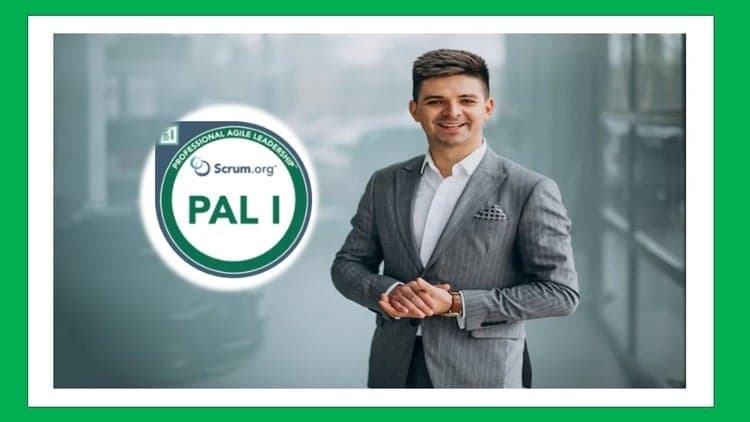 Professional Agile Leadership (PAL I) - Practice Tests