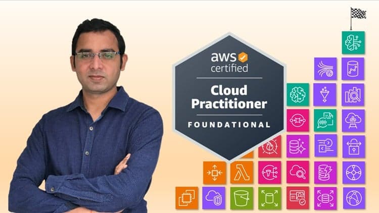 [NEW] AWS Certified Cloud Practitioner 2025 [CLF-C02]
