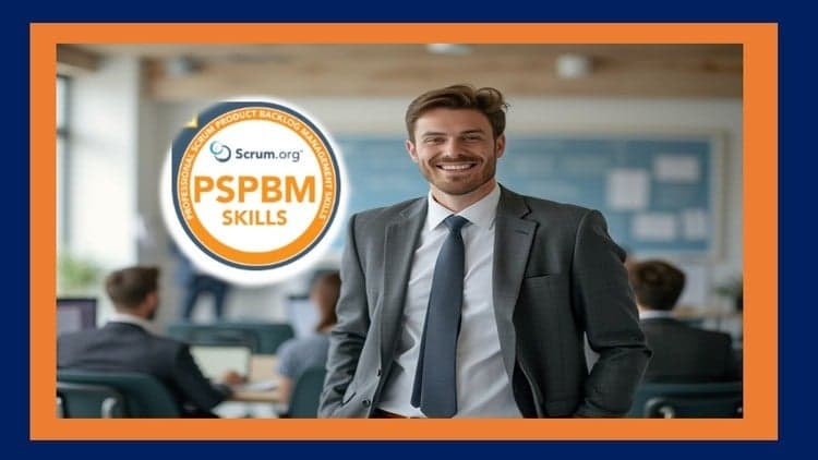PSPBM Practice Tests: Master Product Backlog Management