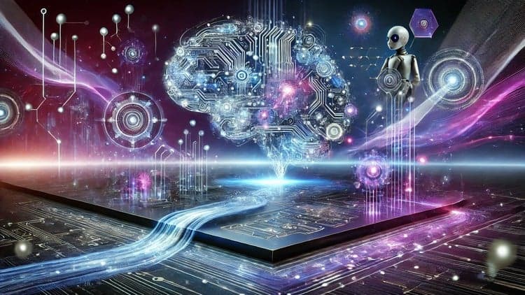 The Complete AI Book: Master AI from Scratch