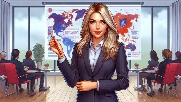 Presentations with AI