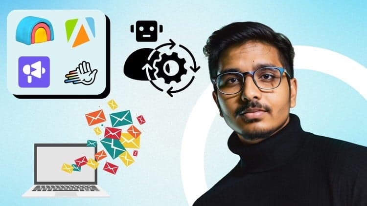 Master B2B Lead Generation: Cold Emails & LinkedIn Outbound