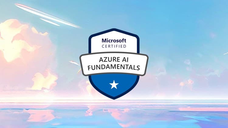 AI-900 Microsoft Azure AI: 1,038 Practice Exams & Solutions