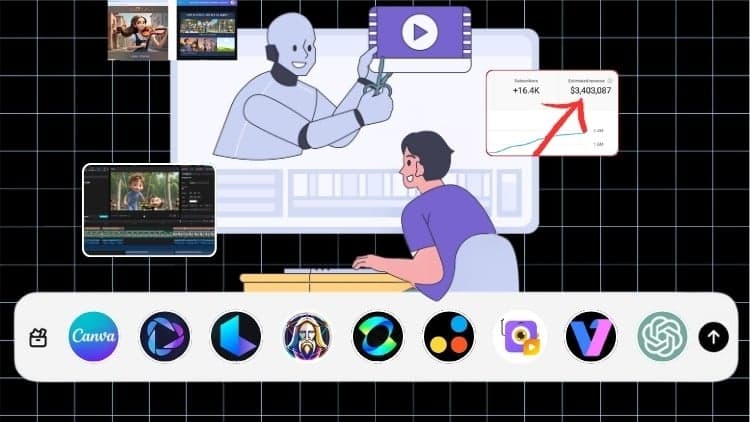 Master Generative AI & ChatGPT: Create & Monetize AI Content