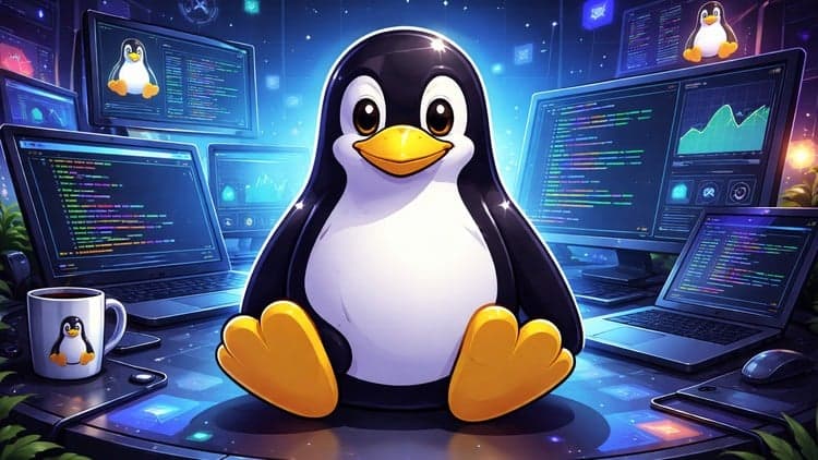 The Complete Linux Bootcamp 2026: From Zero to Hero in Linux