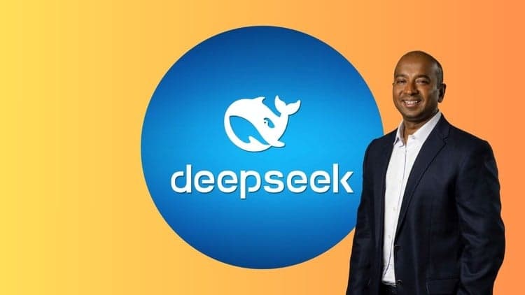 Applied DeepSeek AI: 25 Practical Projects for AI Developers