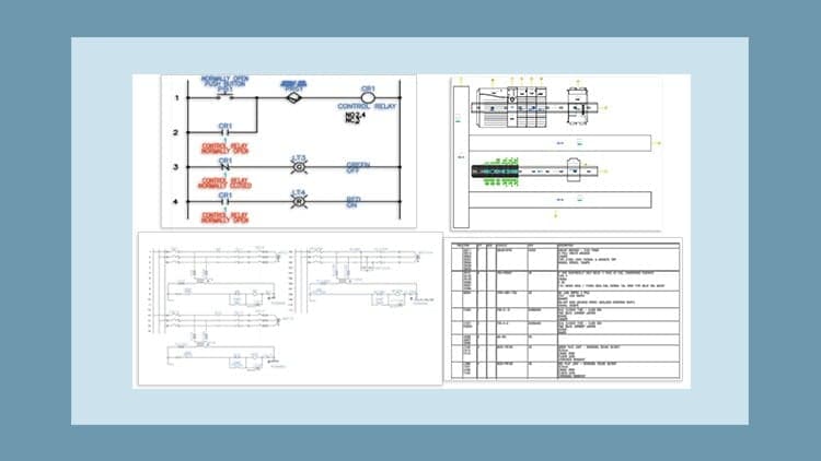 AutoCAD Electrical 2025: Tutorials, Exercises & Projects